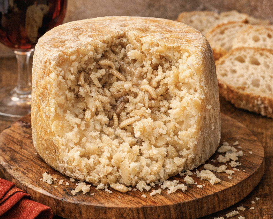 The Most Dangerous Cheese In The World Casu Marzu The Rotting Rebel the-most-dangerous-cheese-in-the-world-casu-marzu-the-rotting-rebel
